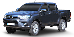 Hilux (AN1P(EU,N)) 2016